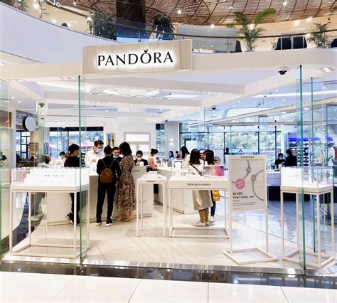 pandora mega mall
